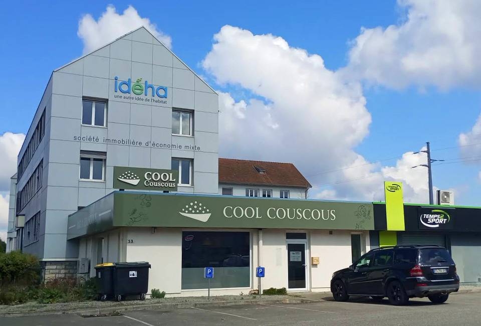 COOL COUSCOUS - restaurant BETHONCOURT