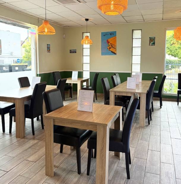 Le restaurant - COOL COUSCOUS - restaurant BETHONCOURT