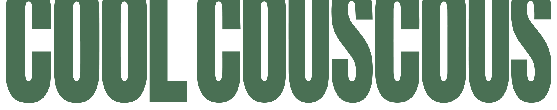 COOL COUSCOUS - restaurant BETHONCOURT