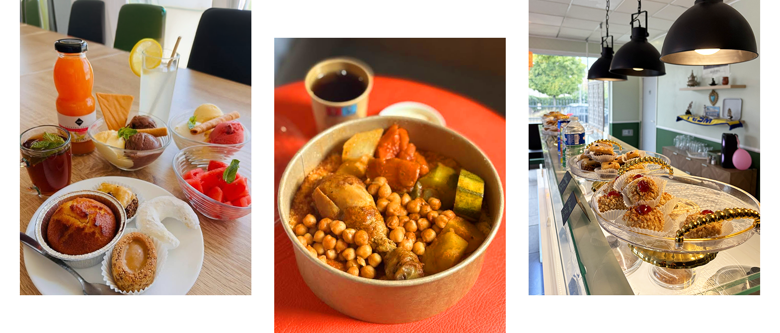 COOL COUSCOUS - restaurant BETHONCOURT