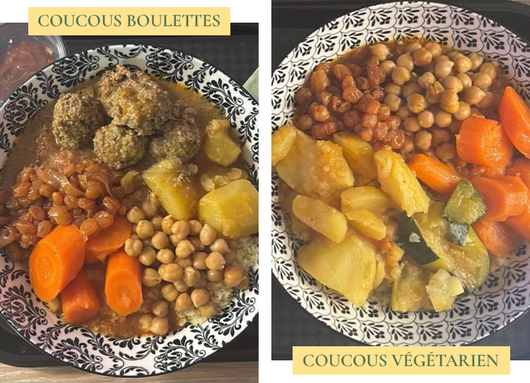 COOL COUSCOUS - restaurant BETHONCOURT