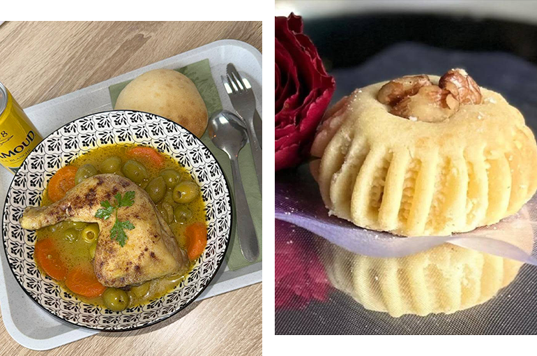 Le restaurant - COOL COUSCOUS - restaurant BETHONCOURT